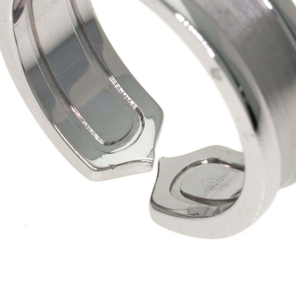 CARTIER 18k Silver Ring #55 - Picture 10 of 10